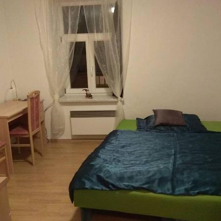 Apartman V Centru 奥洛穆茨 外观 照片