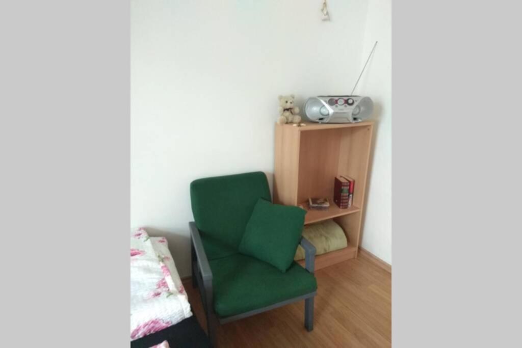 Apartman V Centru 奥洛穆茨 外观 照片