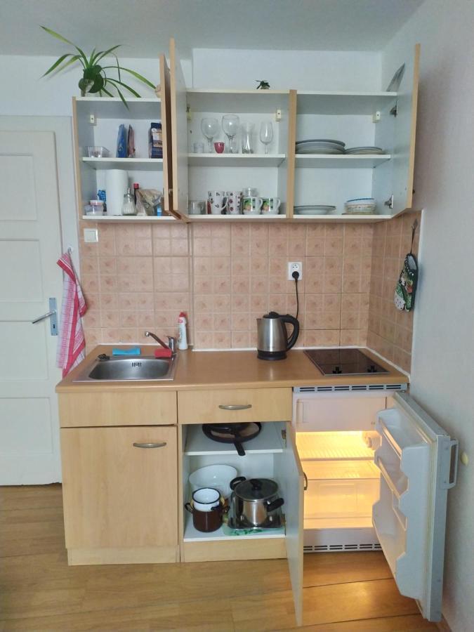 Apartman V Centru 奥洛穆茨 外观 照片