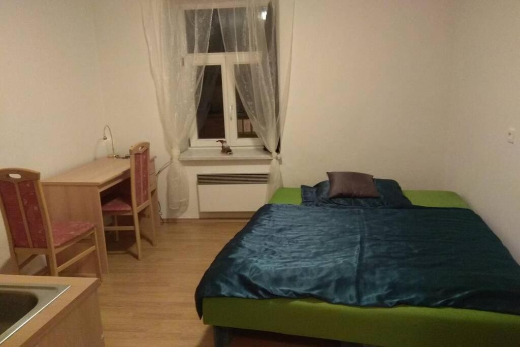 Apartman V Centru 奥洛穆茨 外观 照片