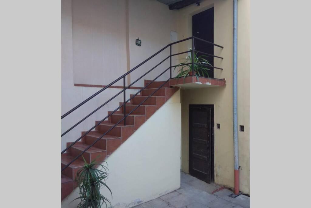 Apartman V Centru 奥洛穆茨 外观 照片