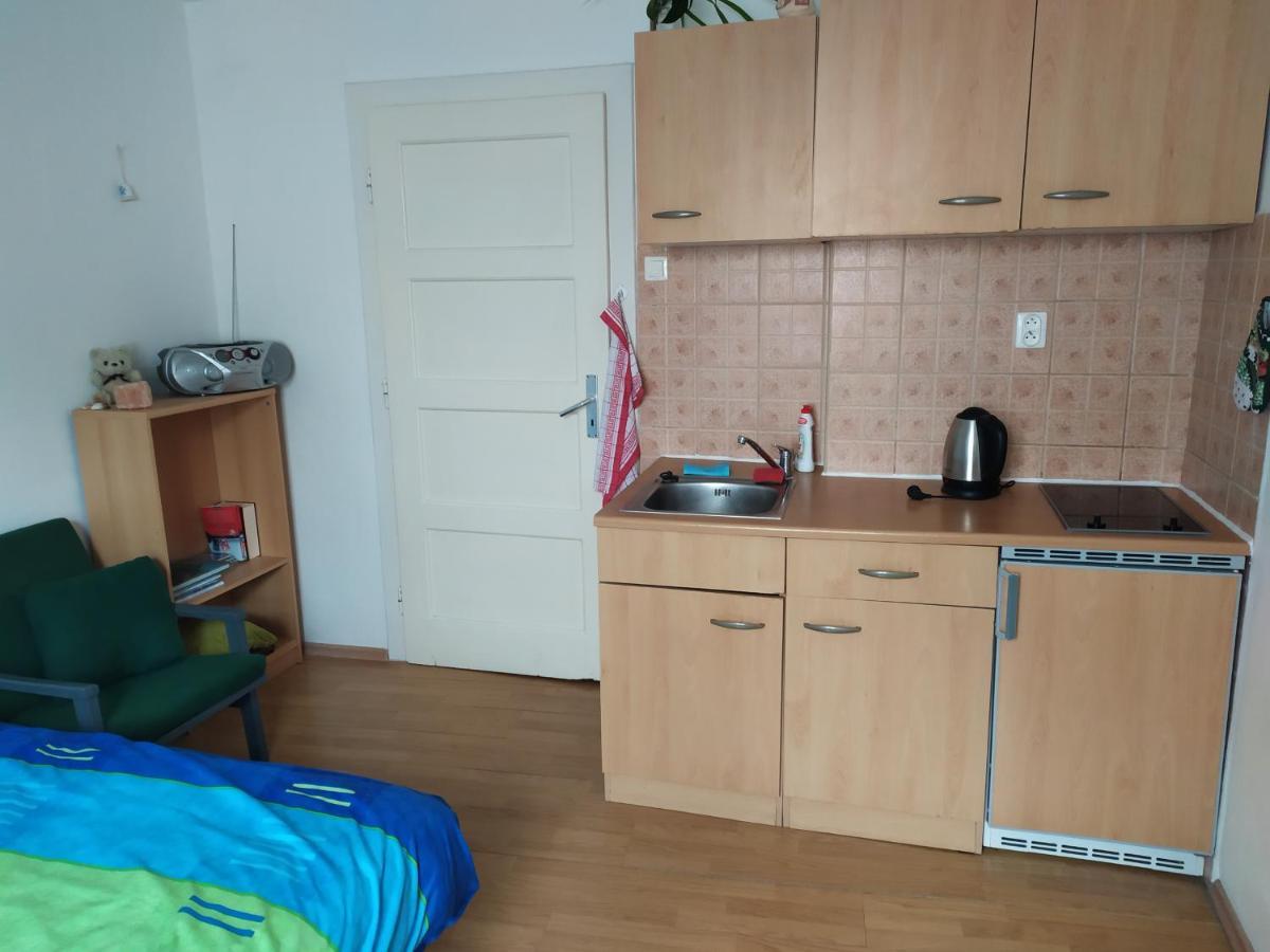 Apartman V Centru 奥洛穆茨 外观 照片
