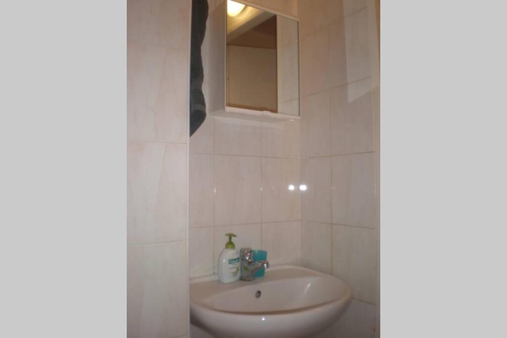 Apartman V Centru 奥洛穆茨 外观 照片